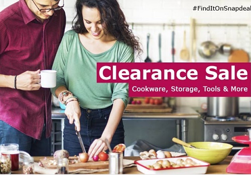 India Desire : Snapdeal Clearance Sale: Get 50% To 80% Off On Kitchenware Products